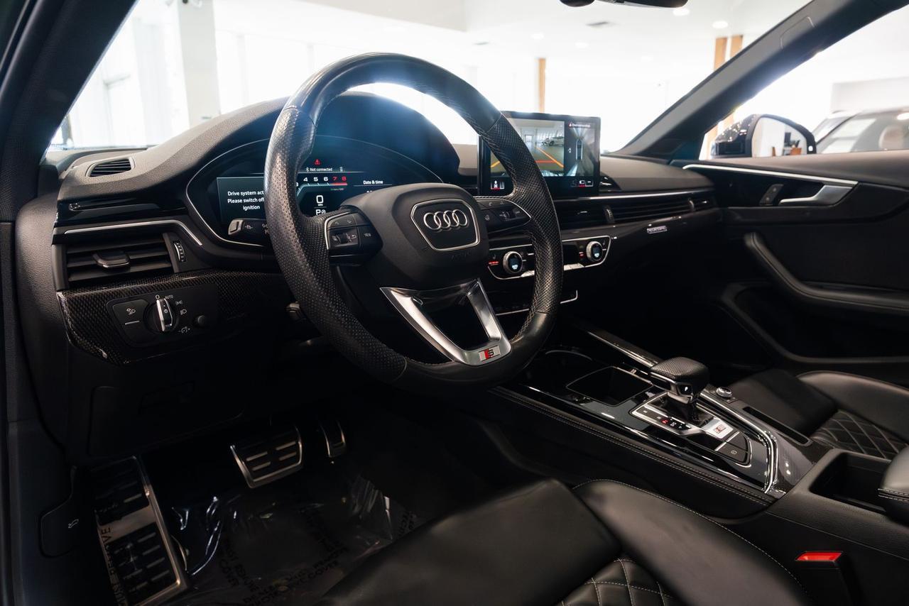 2023 Audi S4 3.0T Premium Plus Gladstone OR
