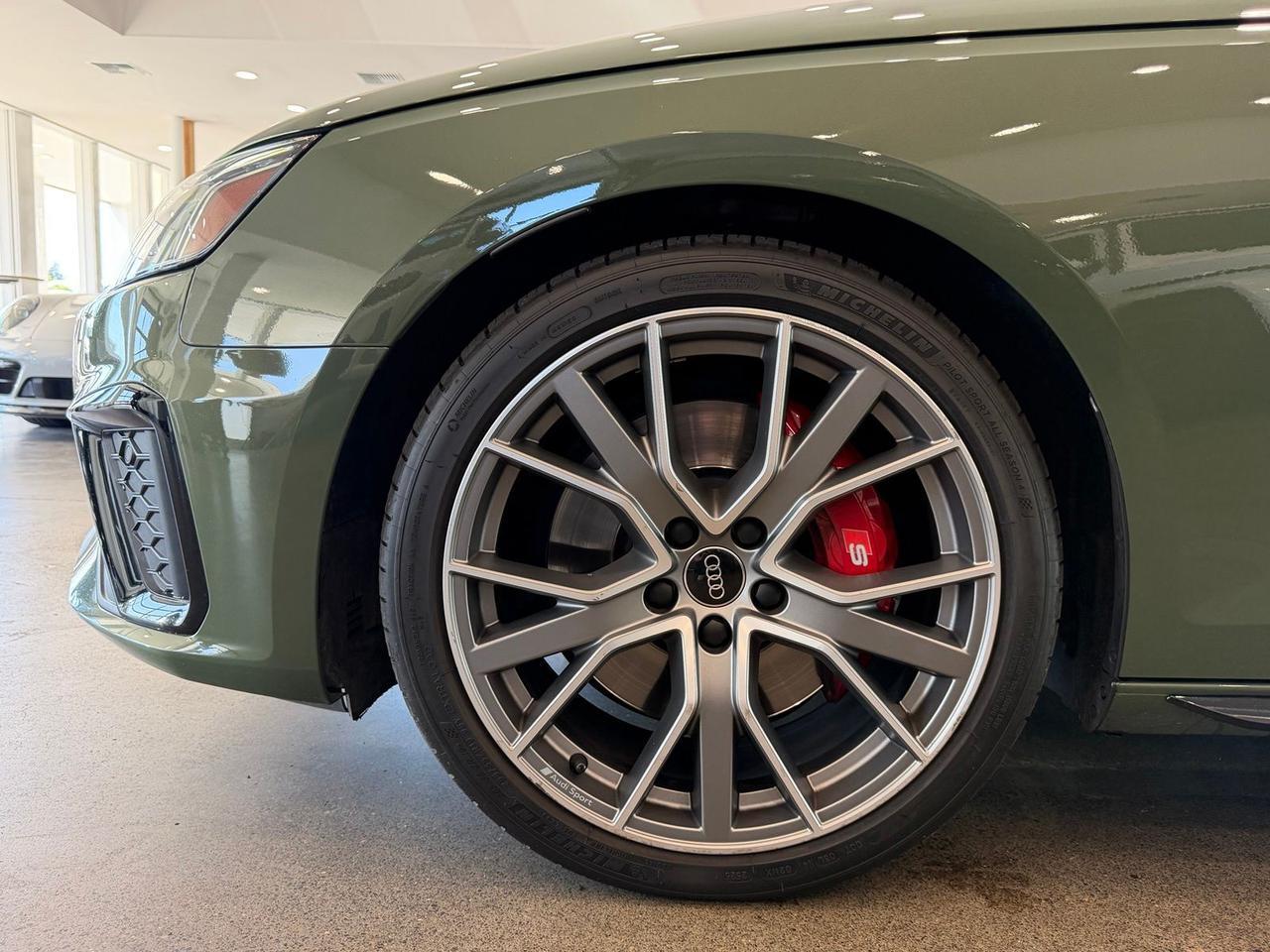 2023 Audi S4 3.0T Premium Plus Gladstone OR