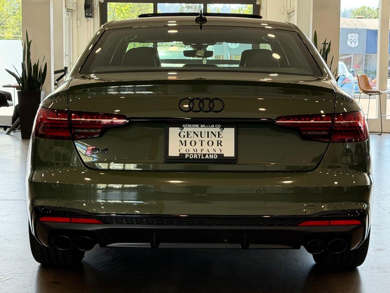 2023 Audi S4 3.0T Premium Plus Gladstone OR