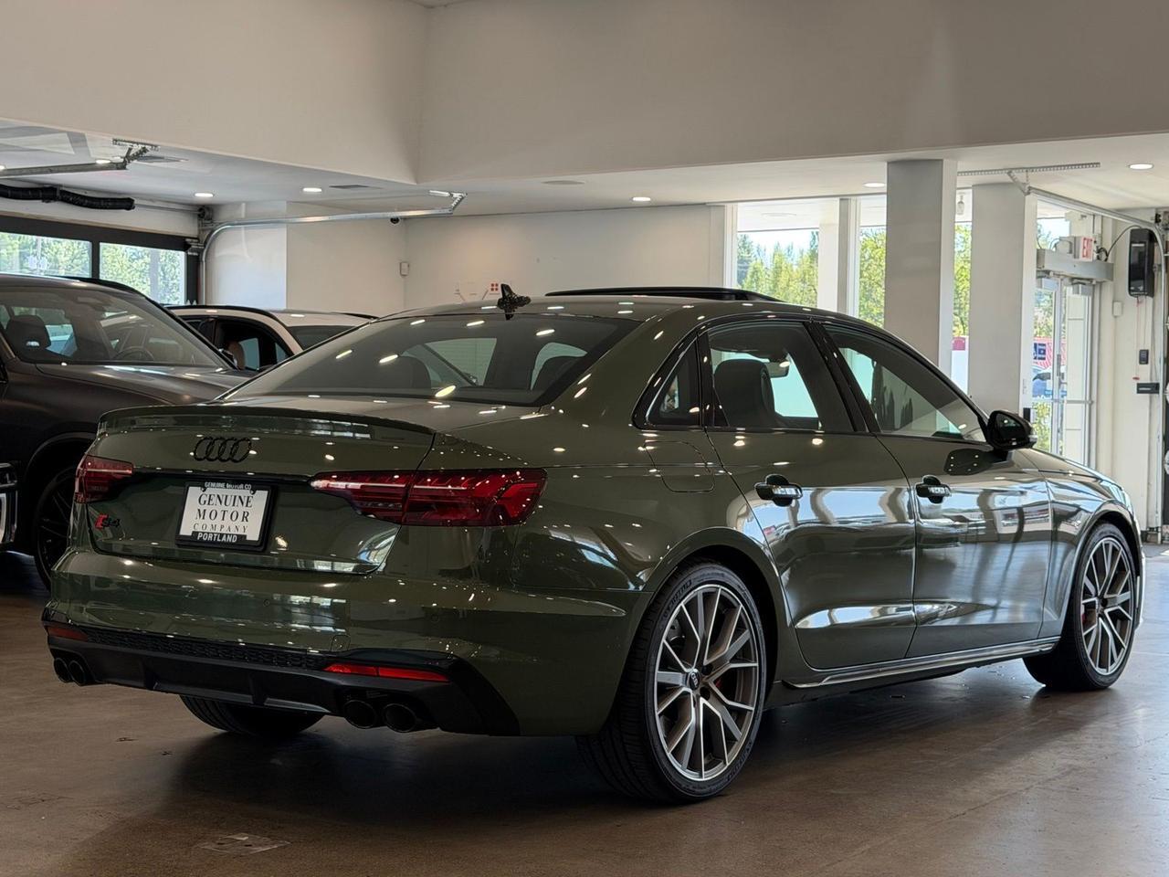 2023 Audi S4 3.0T Premium Plus Gladstone OR