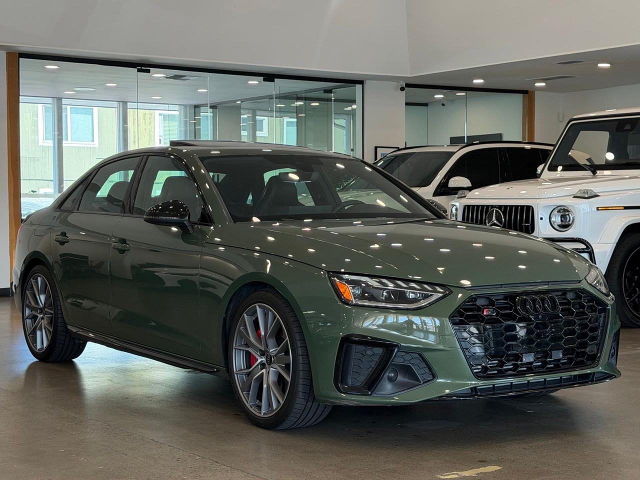 2023 Audi S4 3.0T Premium Plus