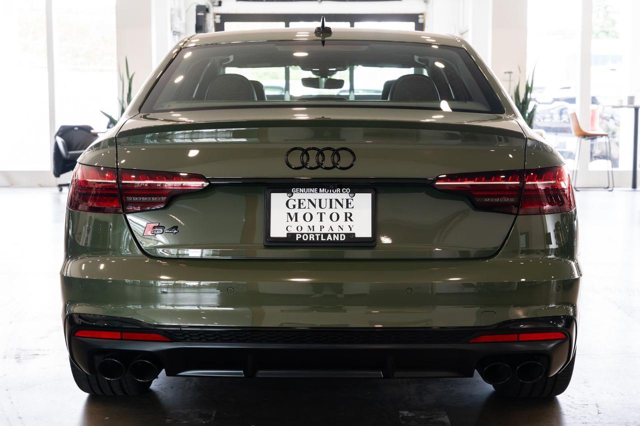 2023 Audi S4 3.0T Premium Plus Gladstone OR