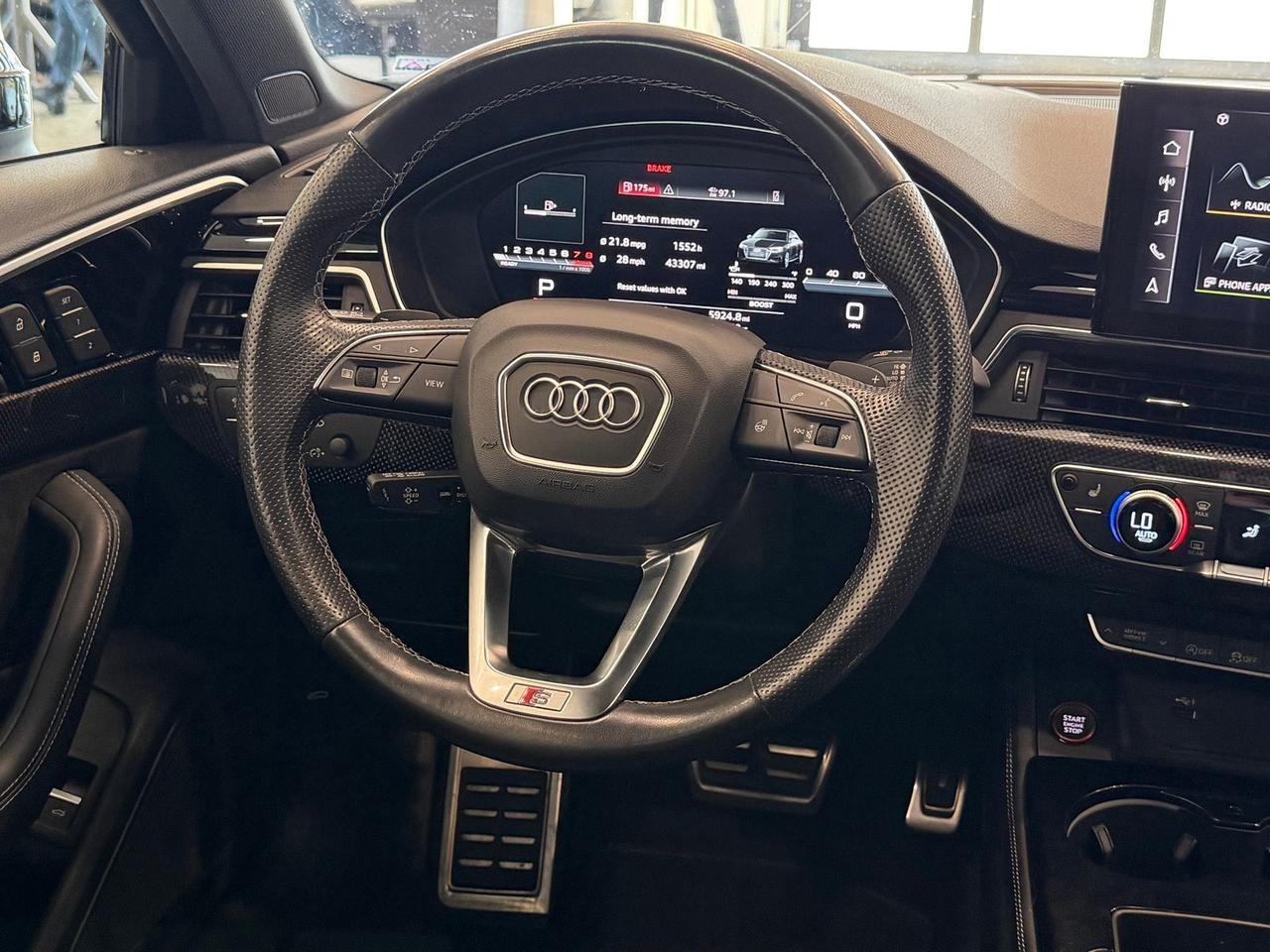 2023 Audi S4 3.0T Premium Plus Gladstone OR