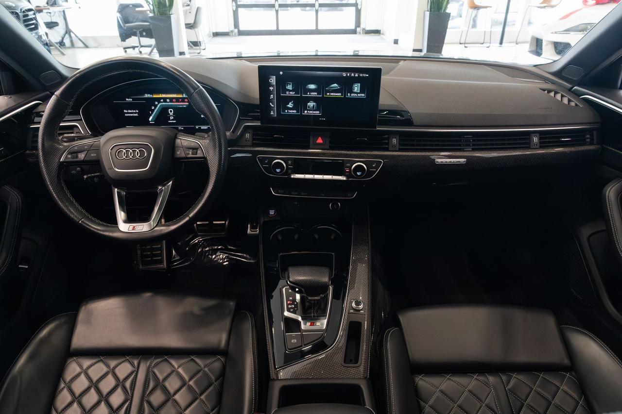 2023 Audi S4 3.0T Premium Plus Gladstone OR