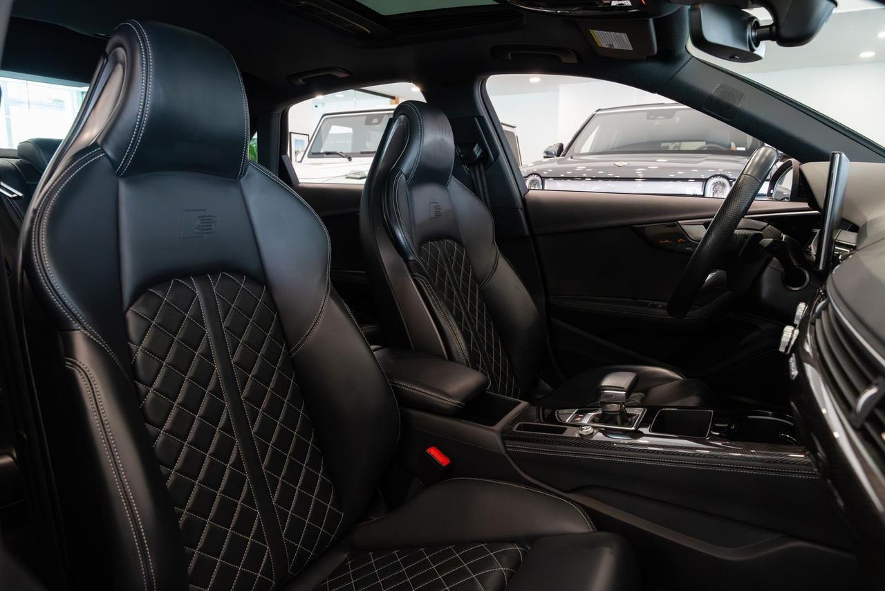 2023 Audi S4 3.0T Premium Plus Gladstone OR