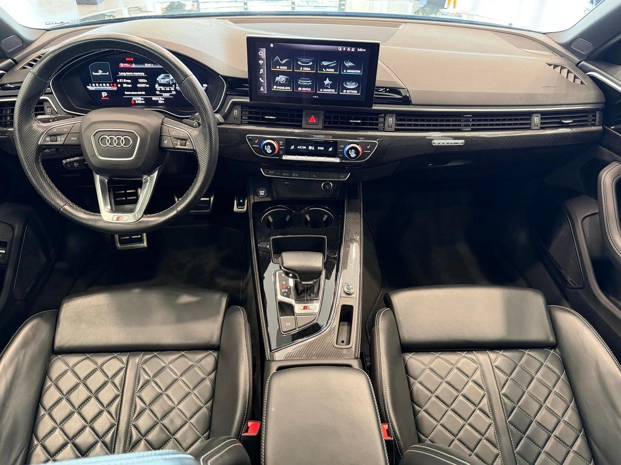 2023 Audi S4 3.0T Premium Plus Gladstone OR