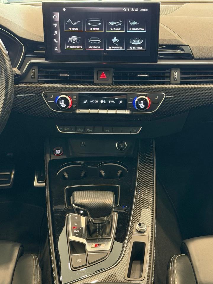2023 Audi S4 3.0T Premium Plus Gladstone OR