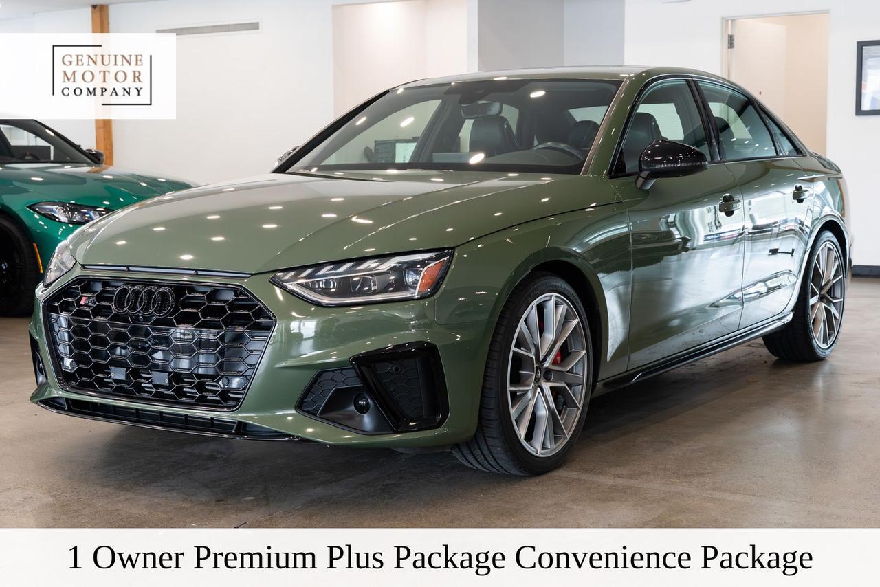 2023 Audi S4