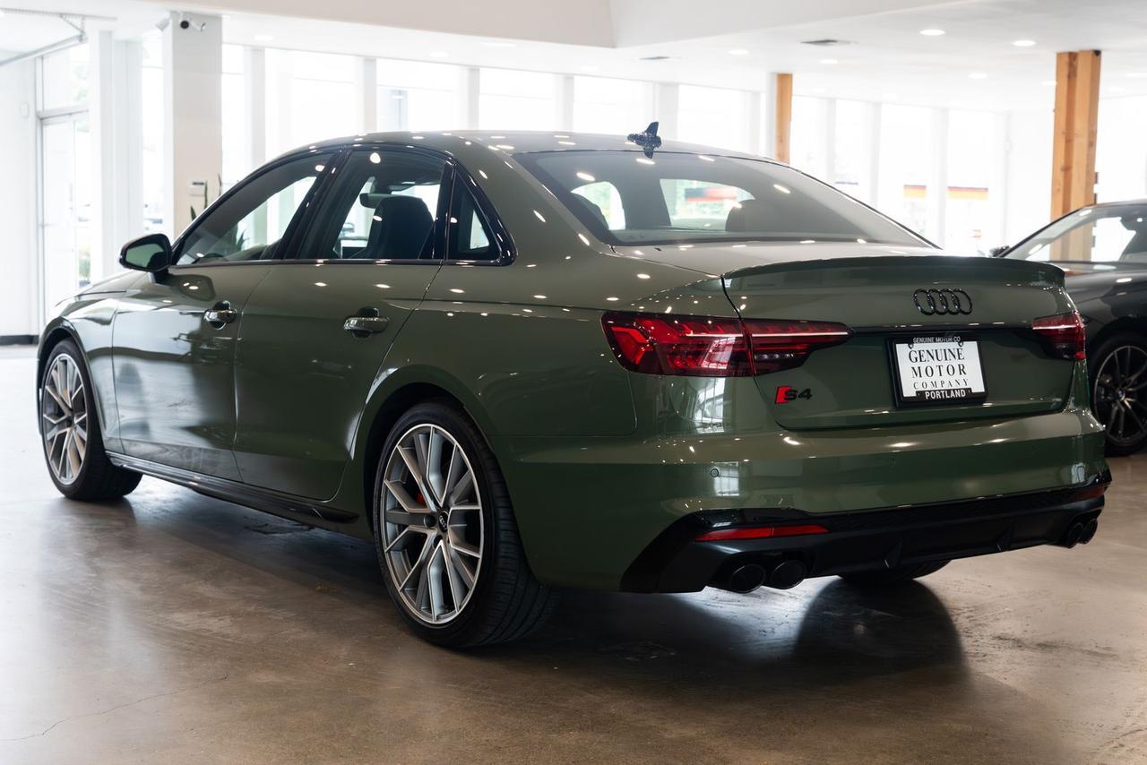 2023 Audi S4 3.0T Premium Plus Gladstone OR
