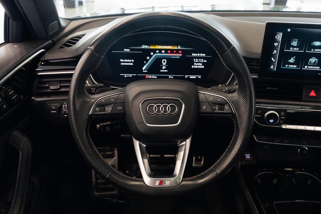 2023 Audi S4 3.0T Premium Plus Gladstone OR