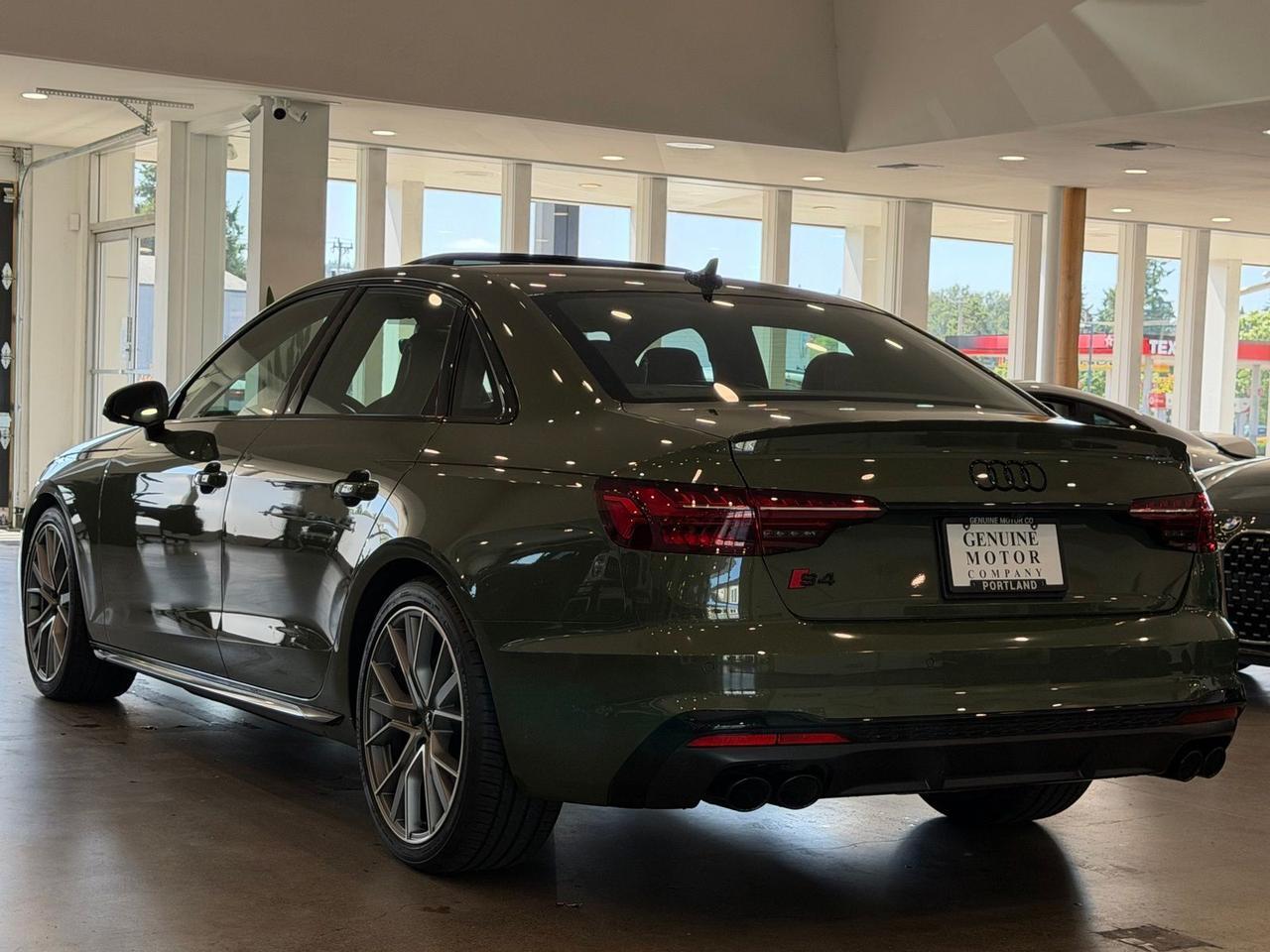 2023 Audi S4 3.0T Premium Plus Gladstone OR