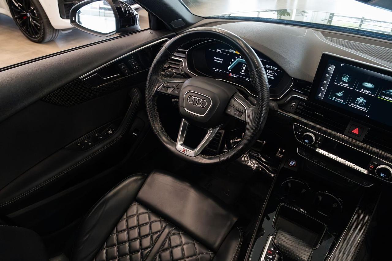 2023 Audi S4 3.0T Premium Plus Gladstone OR