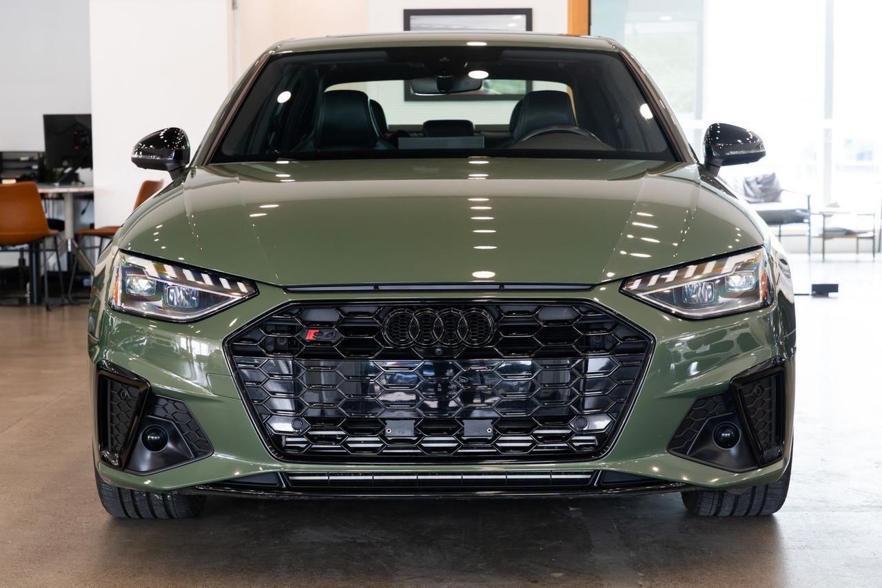 2023 Audi S4 3.0T Premium Plus