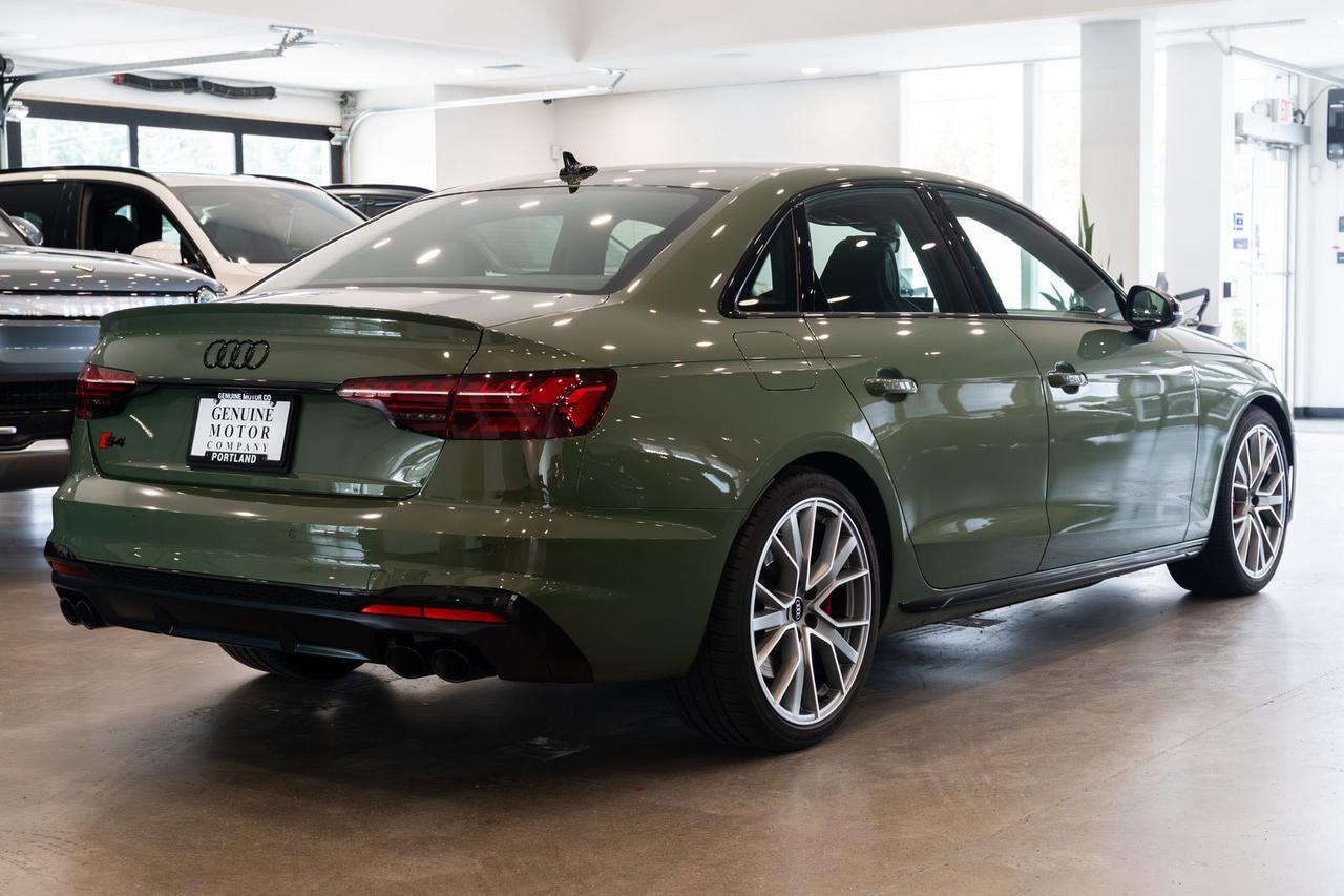 2023 Audi S4 3.0T Premium Plus Gladstone OR
