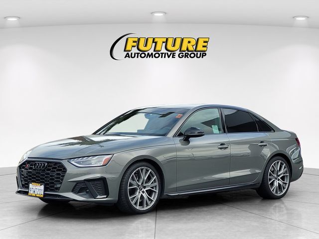 2023 Audi S4 3.0T Premium Plus Roseville CA
