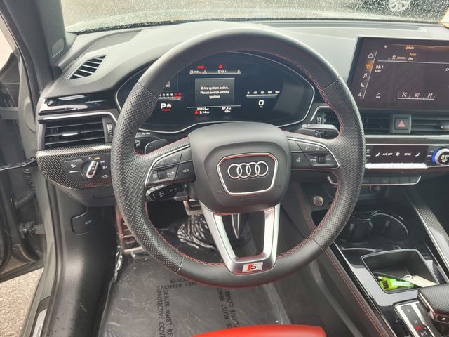 2023 Audi S4 3.0T Premium Plus Roseville CA
