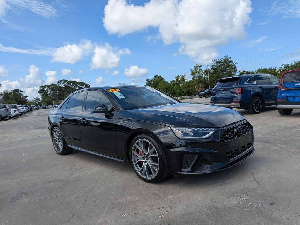 2023 Audi S4 3.0T Premium Plus San Clemente CA