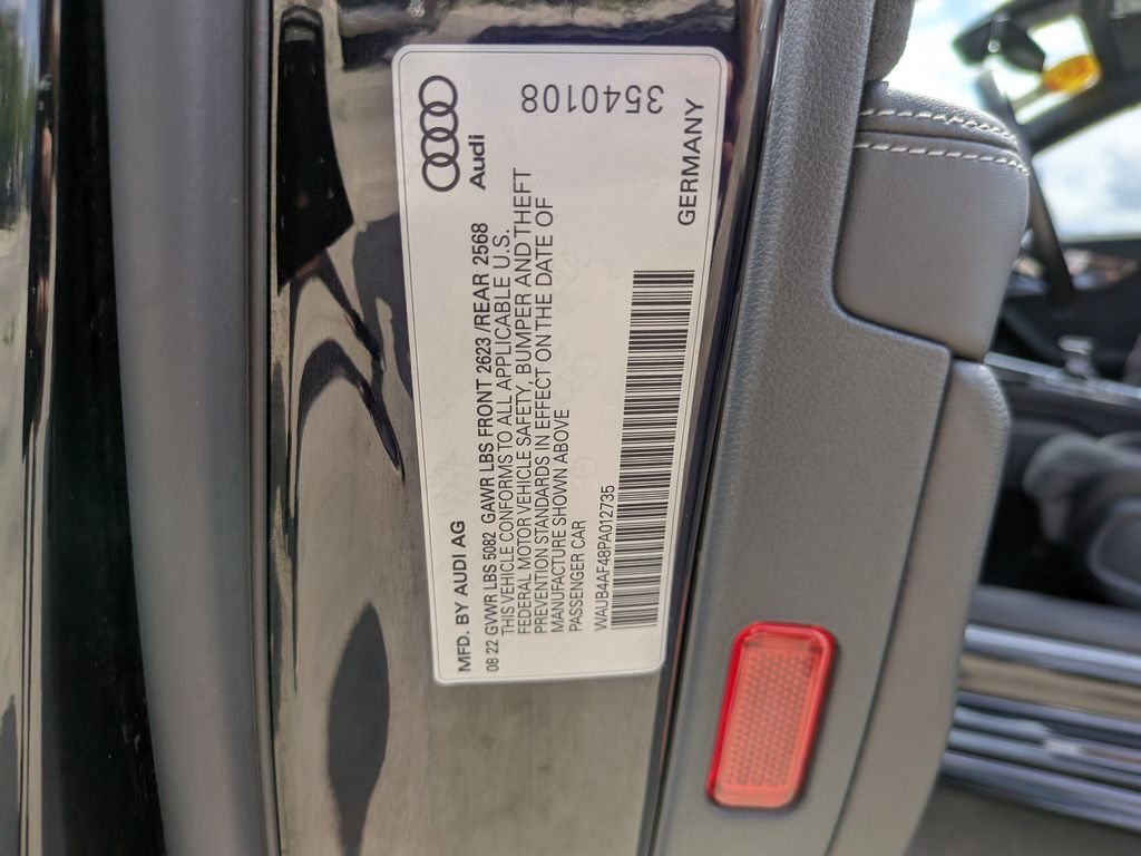 2023 Audi S4 3.0T Premium Plus San Clemente CA