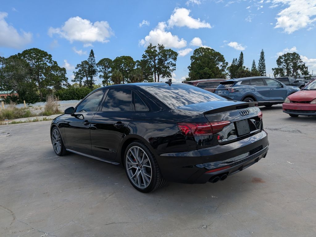 2023 Audi S4 3.0T Premium Plus San Clemente CA