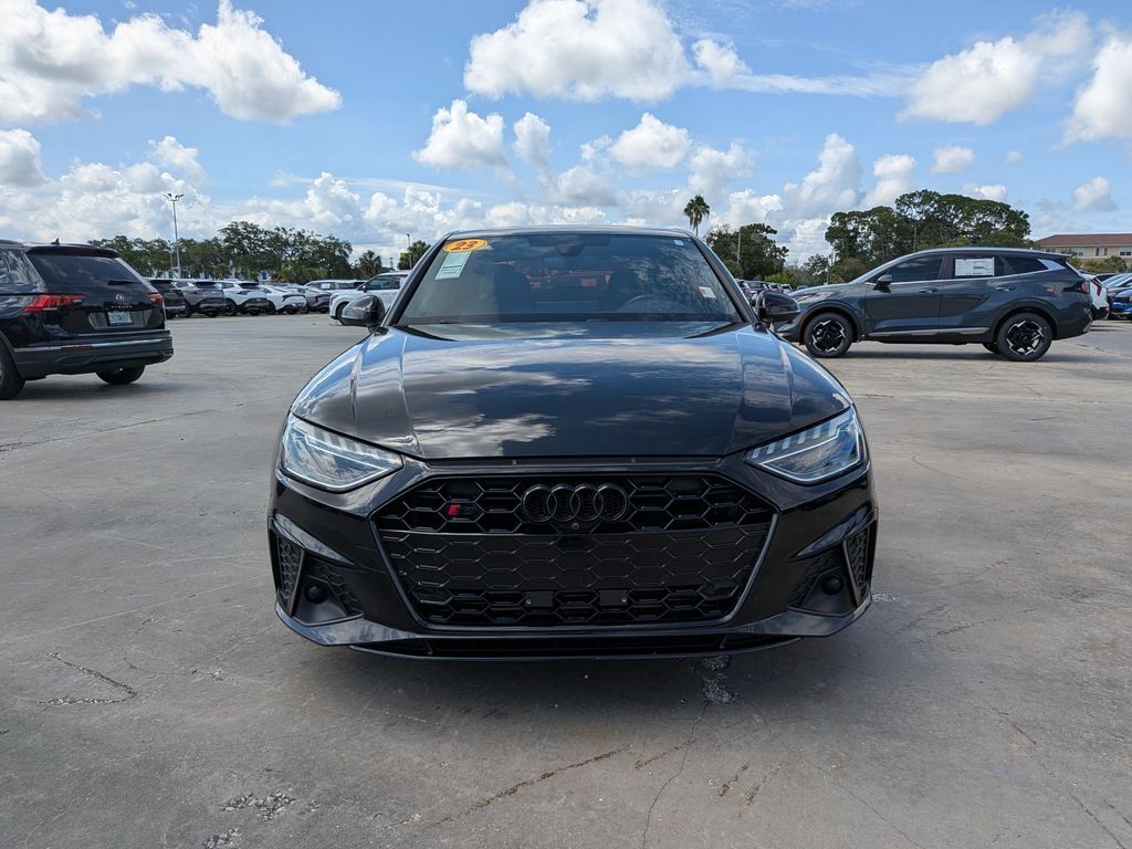 2023 Audi S4 3.0T Premium Plus San Clemente CA