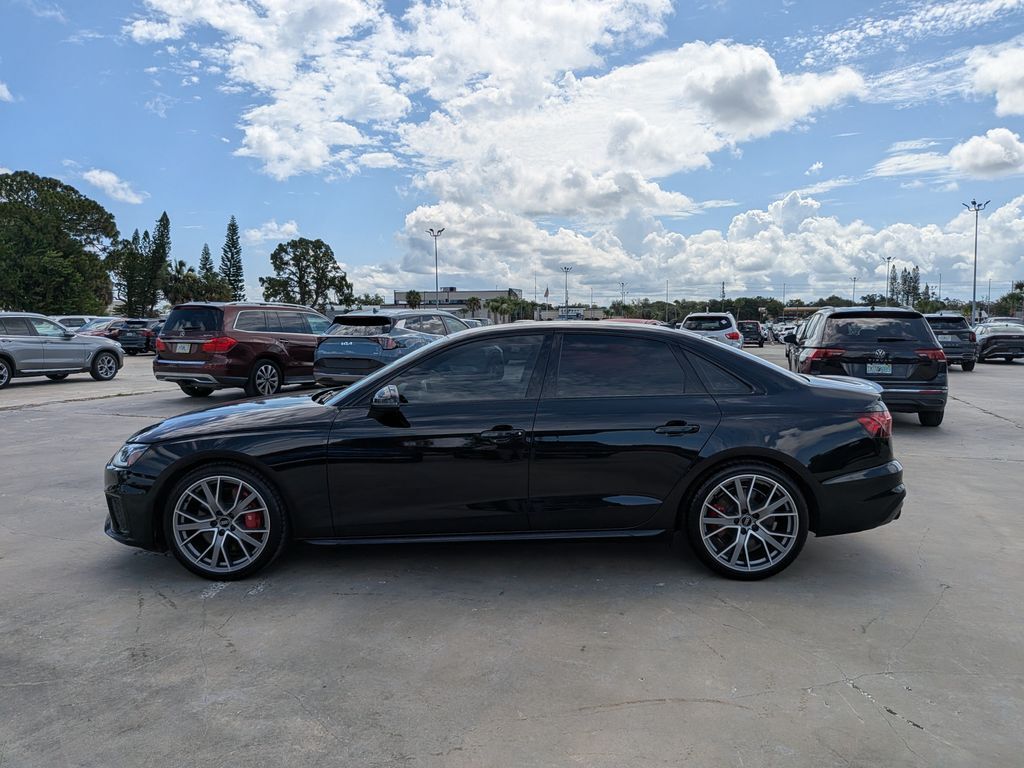 2023 Audi S4 3.0T Premium Plus San Clemente CA