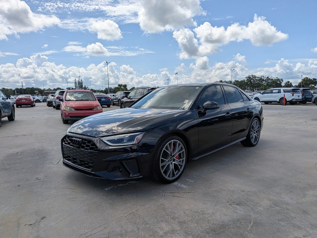 2023 Audi S4 3.0T Premium Plus San Clemente CA