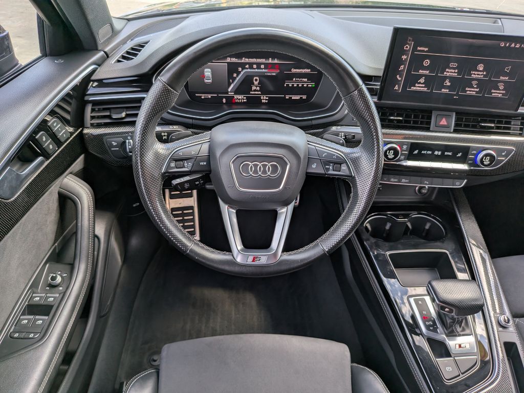 2023 Audi S4 3.0T Premium Plus San Clemente CA