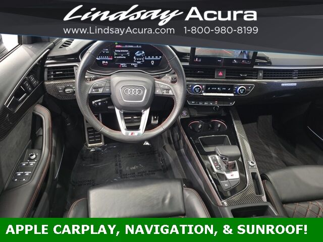2023 Audi S4 3.0T Prestige Columbus OH