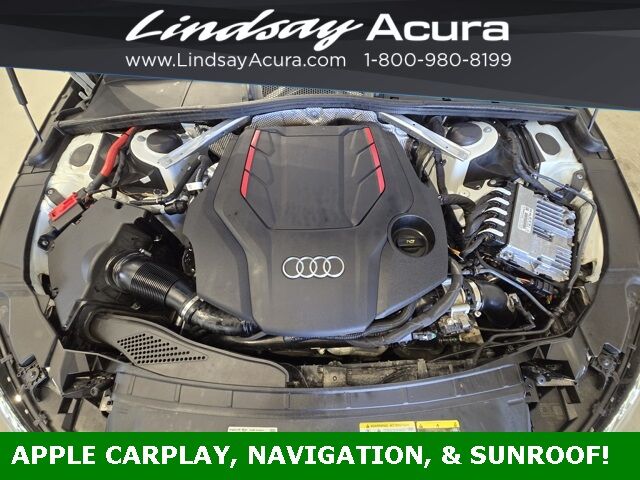 2023 Audi S4 3.0T Prestige Columbus OH