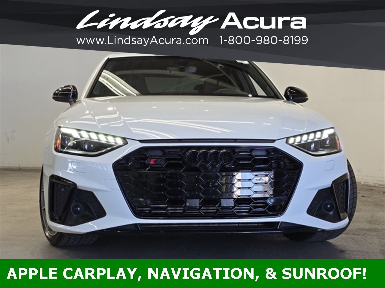 2023 Audi S4 3.0T Prestige