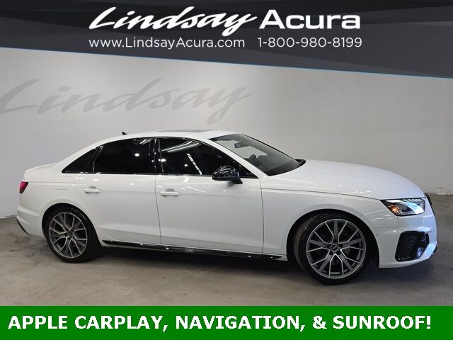 2023 Audi S4 3.0T Prestige Columbus OH