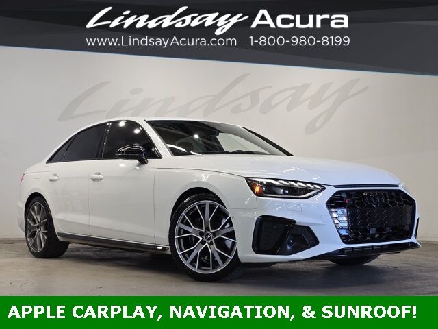 2023 Audi S4 3.0T Prestige Columbus OH