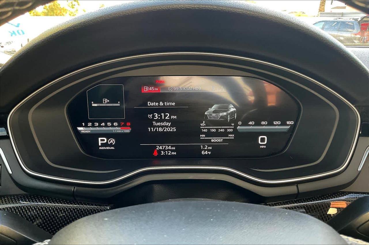 2023 Audi S4 Premium Plus Roseville CA