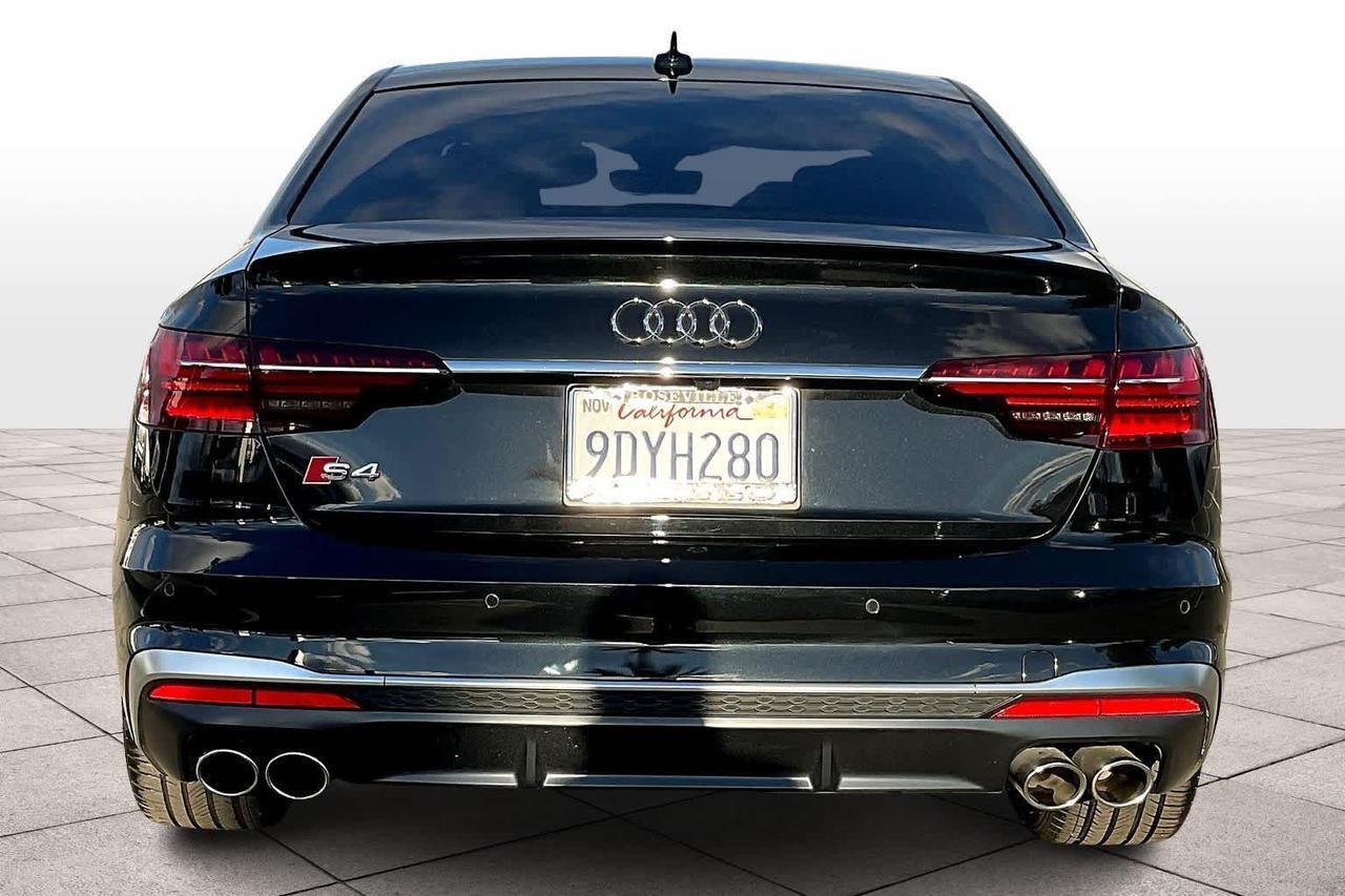 2023 Audi S4 Premium Plus Roseville CA