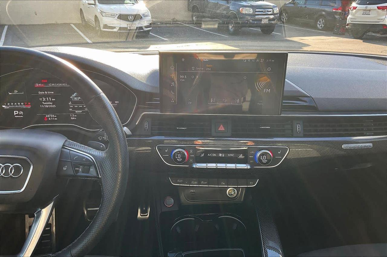 2023 Audi S4 Premium Plus Roseville CA