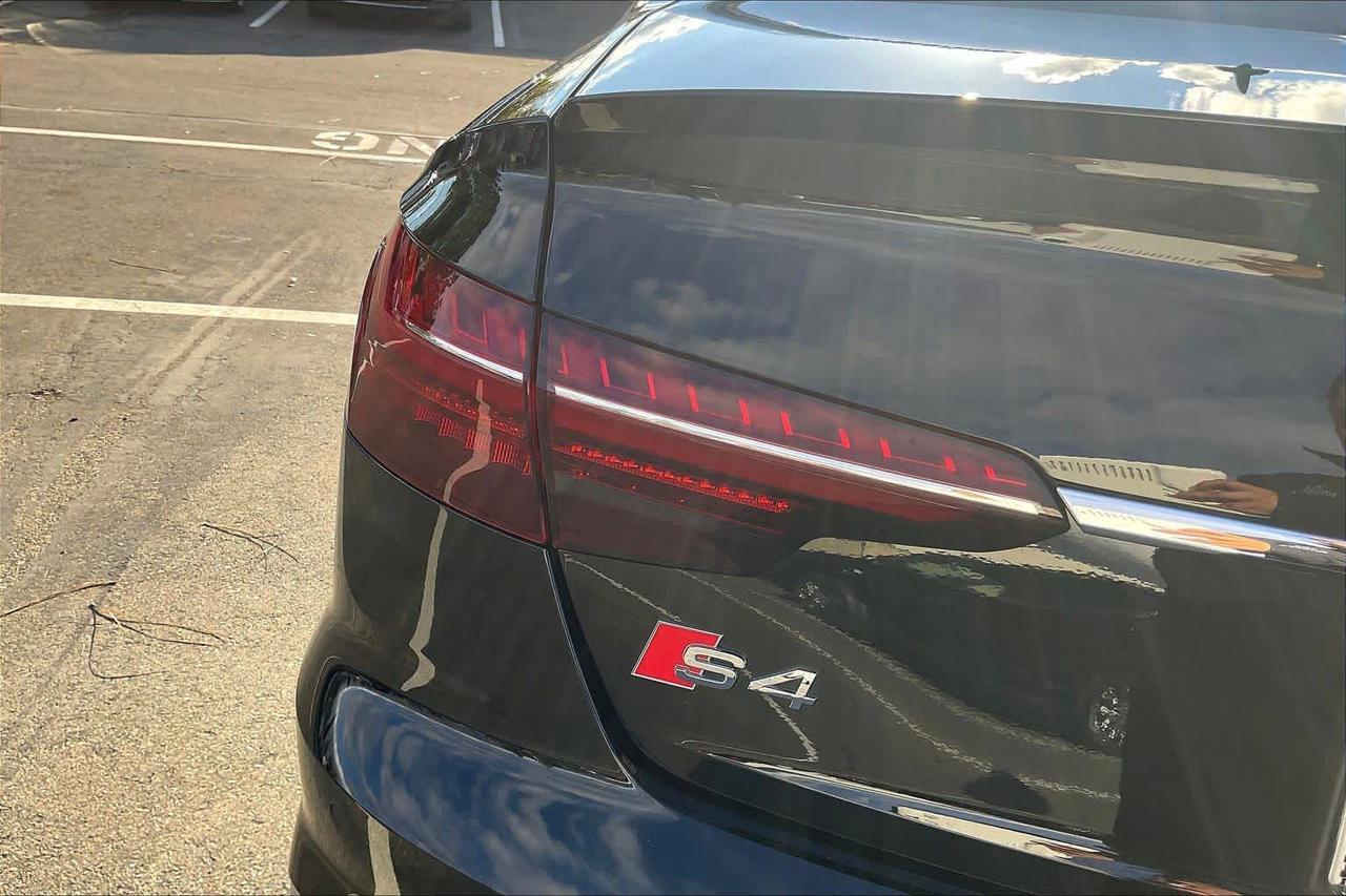 2023 Audi S4 Premium Plus Roseville CA