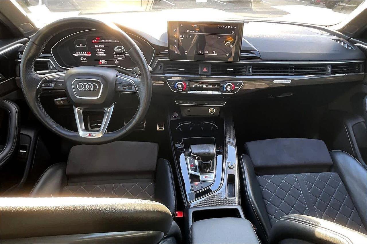 2023 Audi S4 Premium Plus Roseville CA