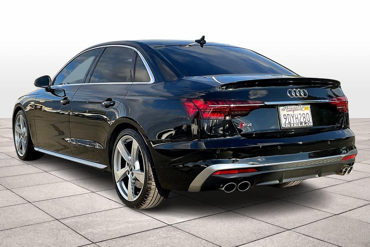2023 Audi S4 Premium Plus Roseville CA