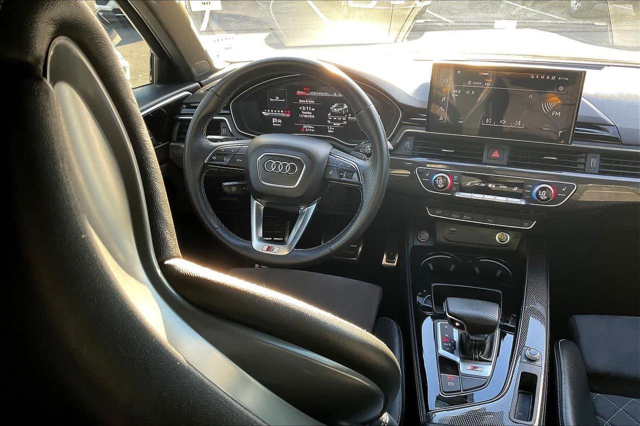 2023 Audi S4 Premium Plus Roseville CA