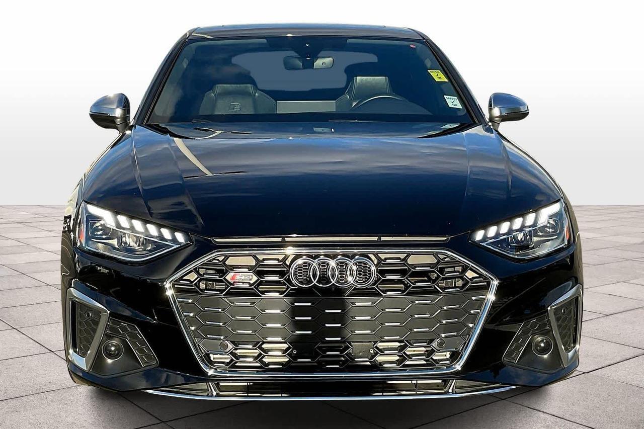 2023 Audi S4 Premium Plus