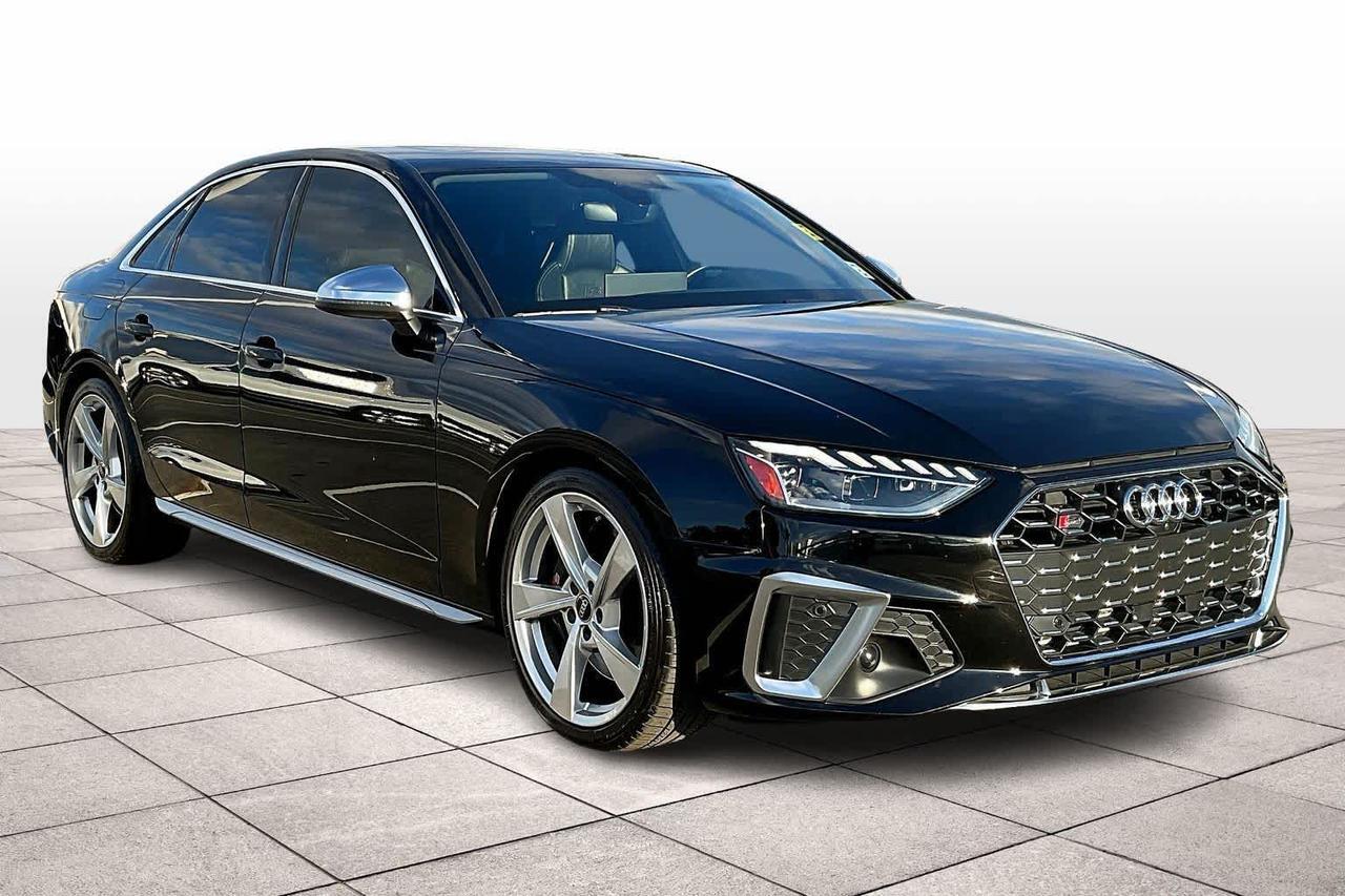 2023 Audi S4 Premium Plus