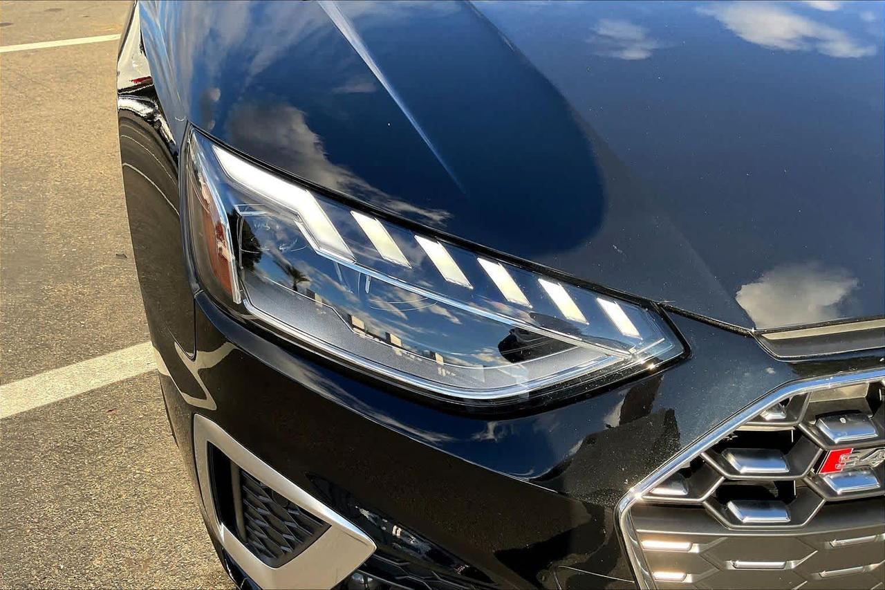 2023 Audi S4 Premium Plus Roseville CA