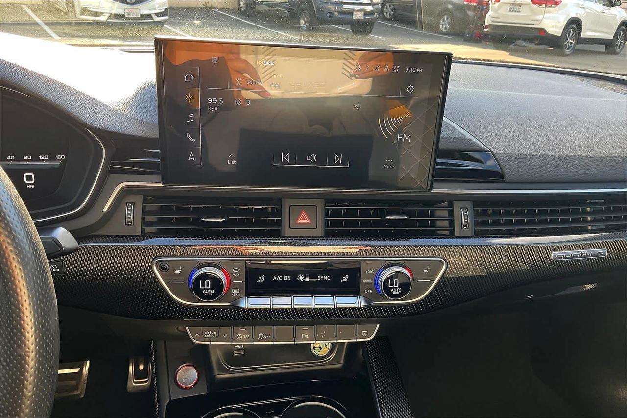 2023 Audi S4 Premium Plus Roseville CA