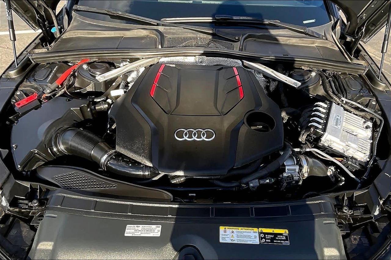 2023 Audi S4 Premium Plus Roseville CA