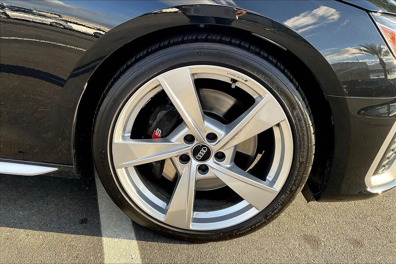 2023 Audi S4 Premium Plus Roseville CA