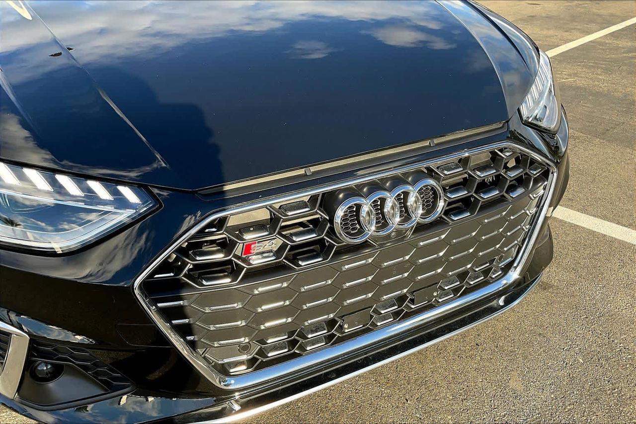 2023 Audi S4 Premium Plus Roseville CA
