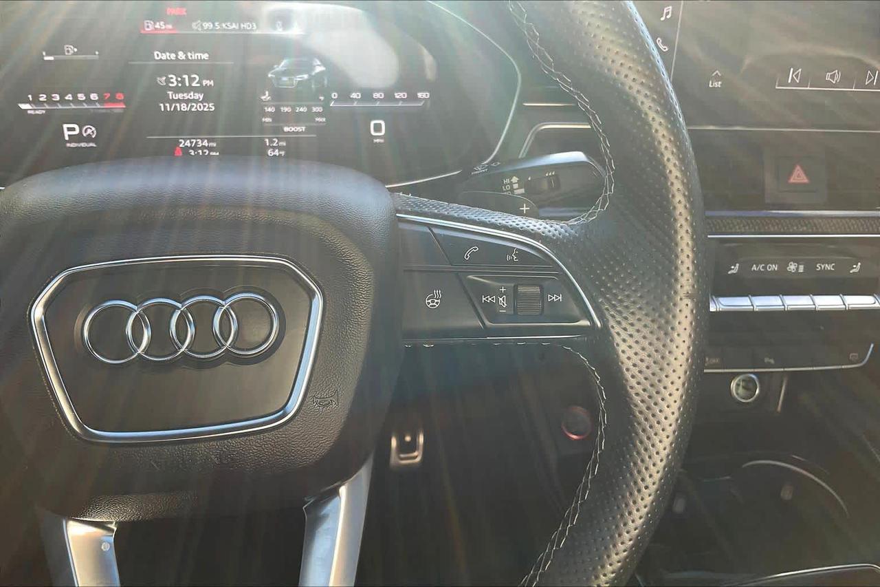 2023 Audi S4 Premium Plus Roseville CA