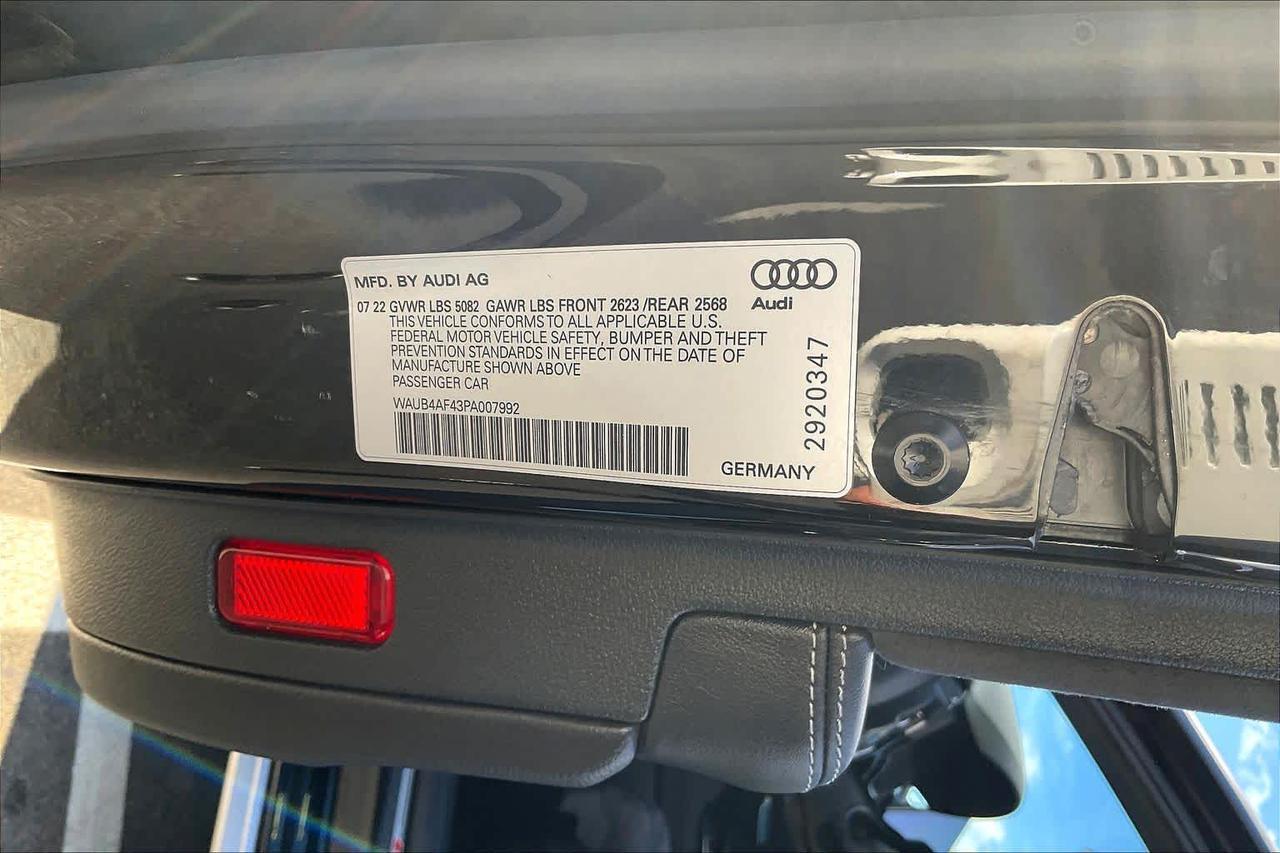2023 Audi S4 Premium Plus Roseville CA