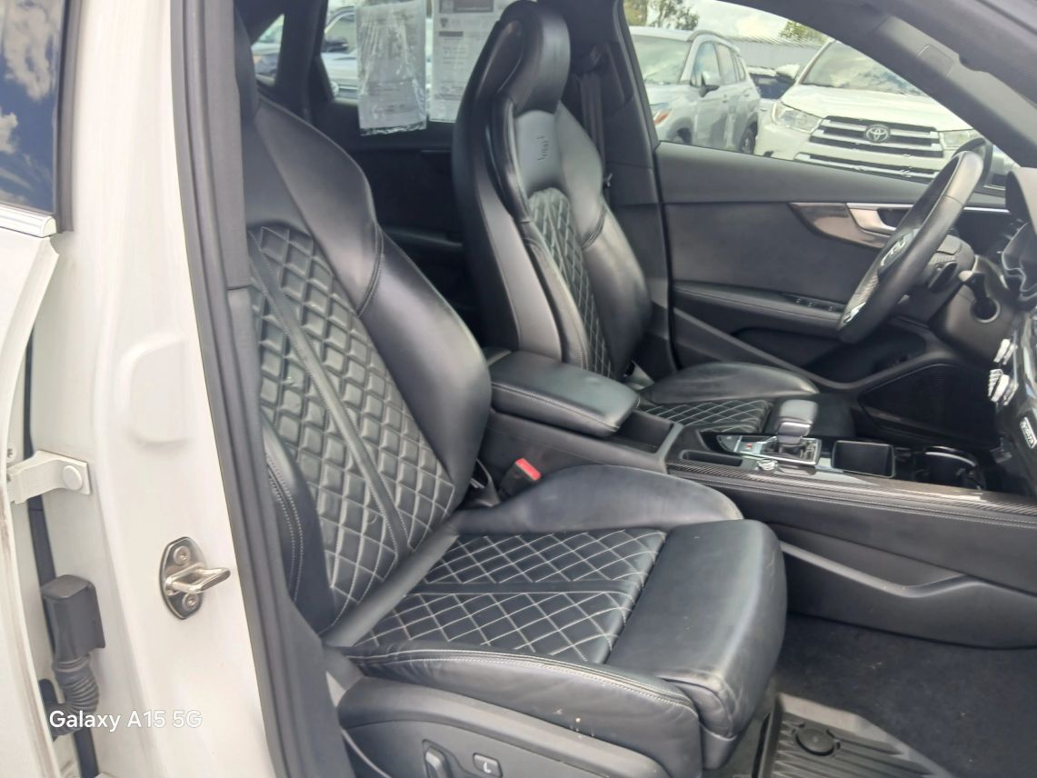 2023 Audi S4 Premium Plus Sedan 4D Maitland FL
