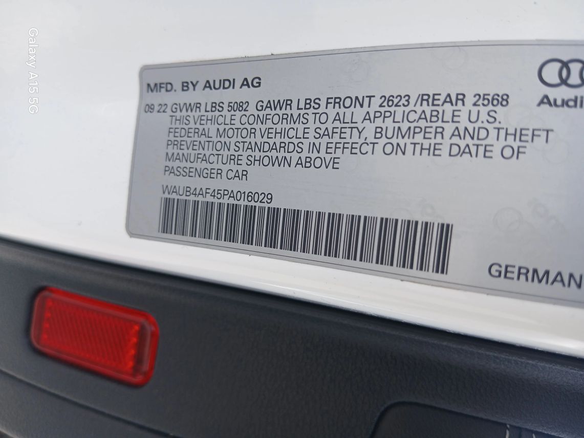 2023 Audi S4 Premium Plus Sedan 4D Maitland FL